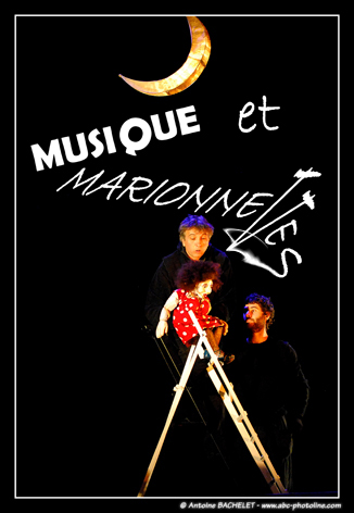 MUSIQUE ET MARIONNETTE